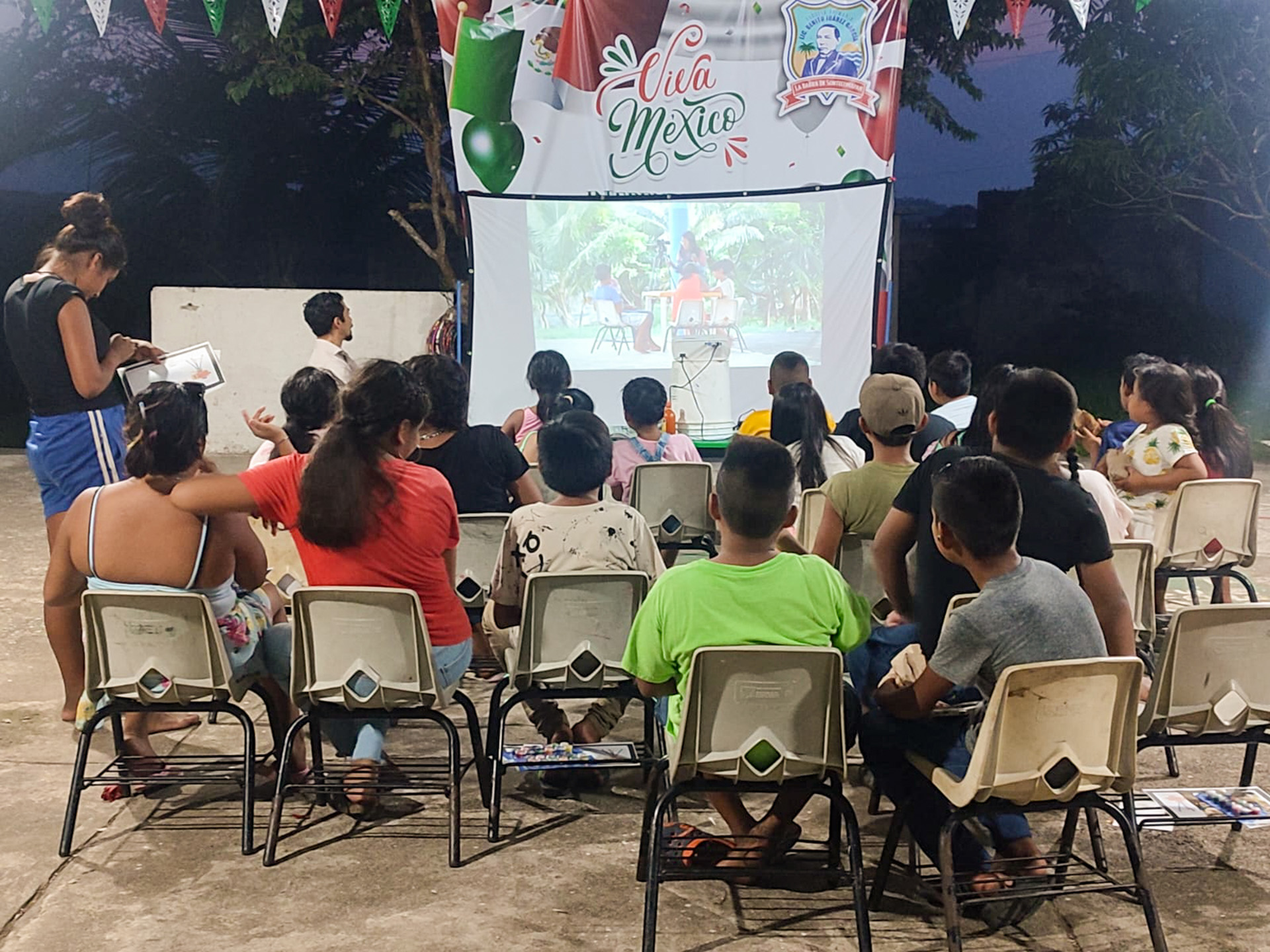13 de septiembre 2024 la barra de sontecomapan