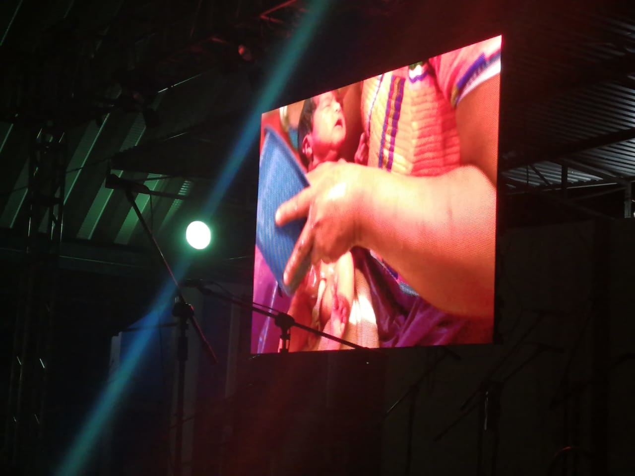 16 noviembre 2019, Jolgorio Soteapan, Veracruz