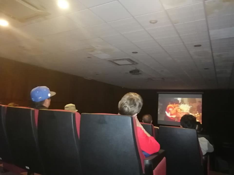 22 agosto 2019. Etnohistoria y antropología del Estado Onírico en México, Museo de Antropología e Historia, CDMX